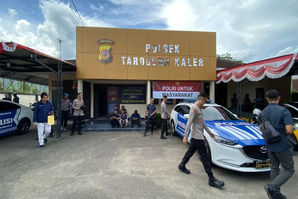 Polsek Tarogong Kaler