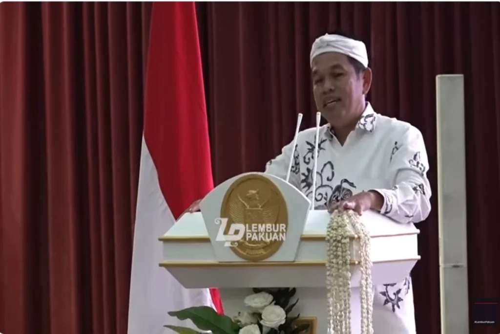 Gubernur Jawa Barat, Dedi Mulyadi