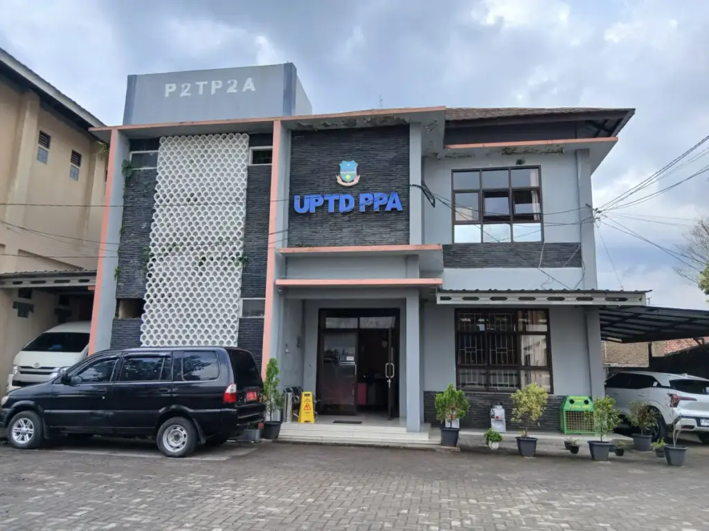 Kantor UPTD PPA