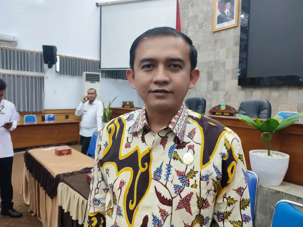 Aris Munandar (Foto Rizka)