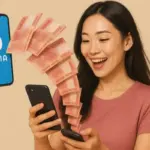 dapat uang kaget dari link DANA kaget
