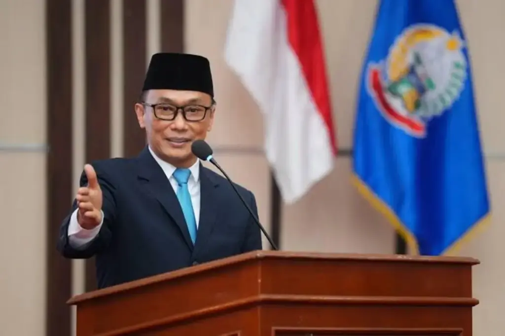 Kepala BKN, Prof. Zudan Arief dalam suatu kesempatan.-ist-