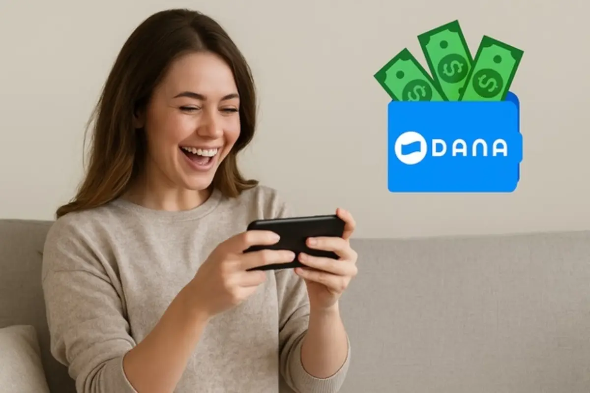 taruhan online via dana