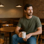 6 Inspirasi Outfit Nongkrong di Cafe yang Bikin Kamu Makin Kece dan Nyaman
