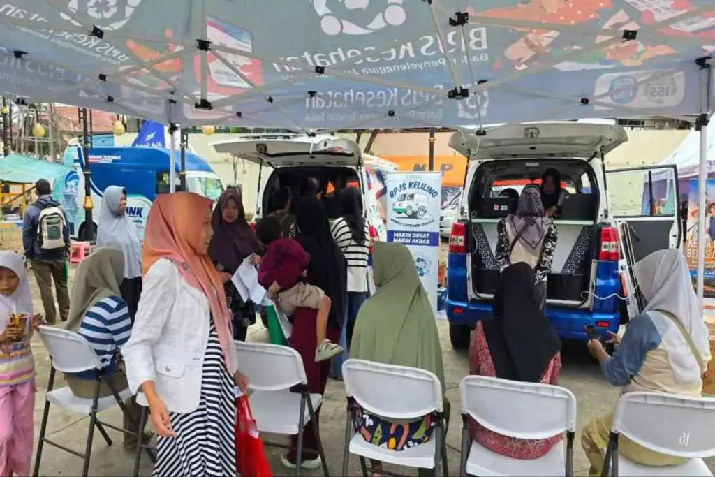 Roadshow Pelayanan Publik