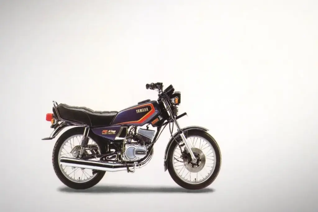 Kenapa RX King Semakin Langka Semakin Mahal? Ini Jawabannya