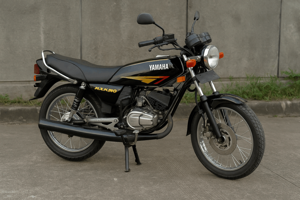 Motor RX King Dijual Mahal, Apa yang Membuatnya Bernilai Tinggi?