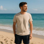 5 Rekomendasi Outfit Ke Pantai yang Cocok Buat Cewek dan Cowok, Nggak Ribet Tapi Tetap Keren
