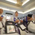 Kementerian Kesehatan terus meningkatkan layanan kesehatan bagi jamaah haji Indonesia.-Media Center