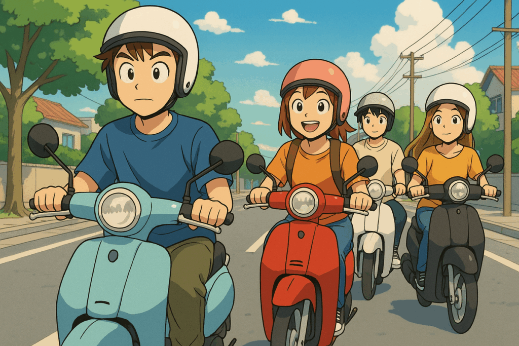 ilustrasi remaja