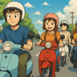 ilustrasi remaja