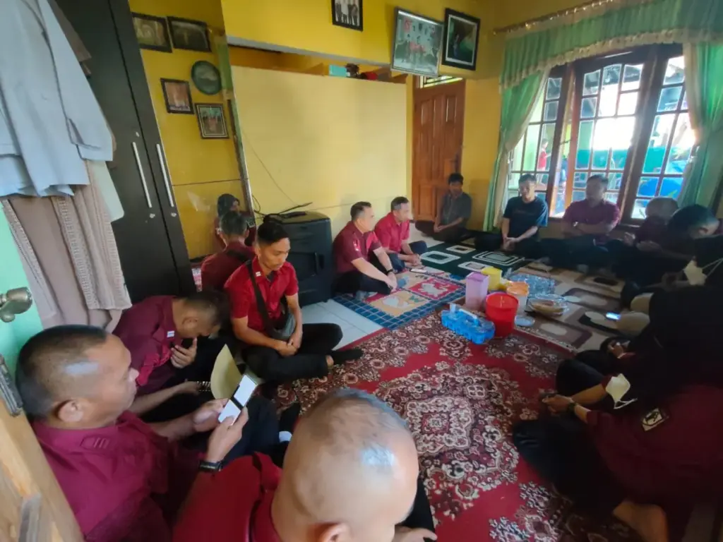 Keluarga besar Lapas Garut