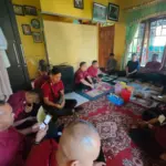 Keluarga besar Lapas Garut