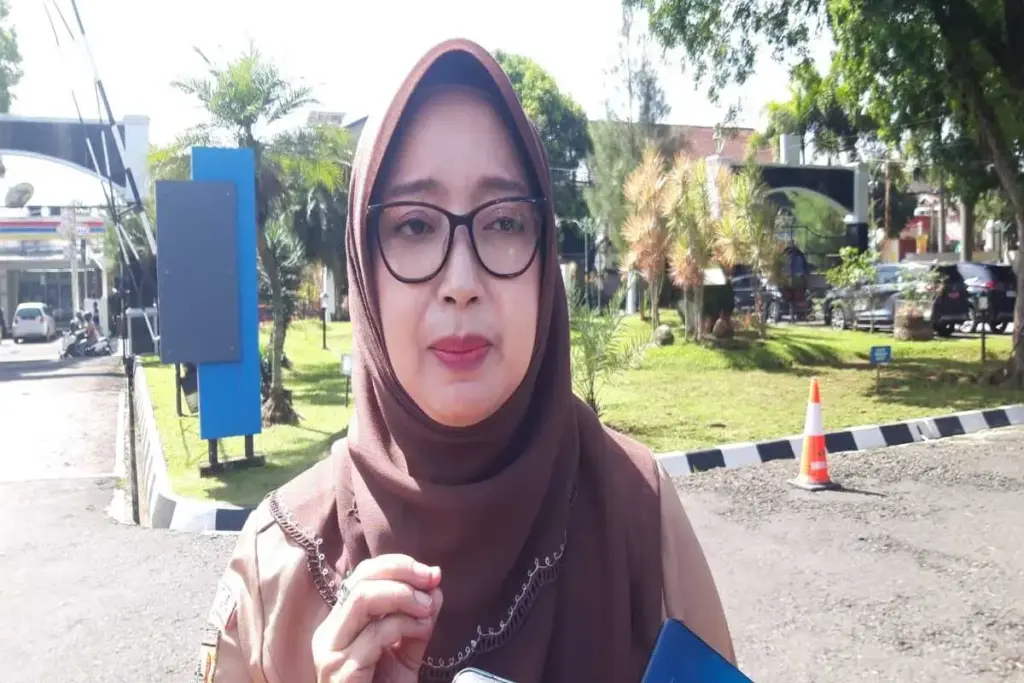 Kepala Dinas Kesehatan Kabupaten Garut, Leli Yuliani
