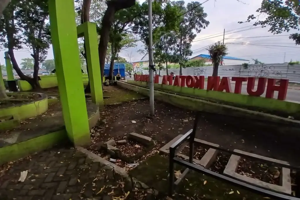 Hutan Kota