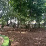 Taman lansia Garut (Rizka/Radar Garut)