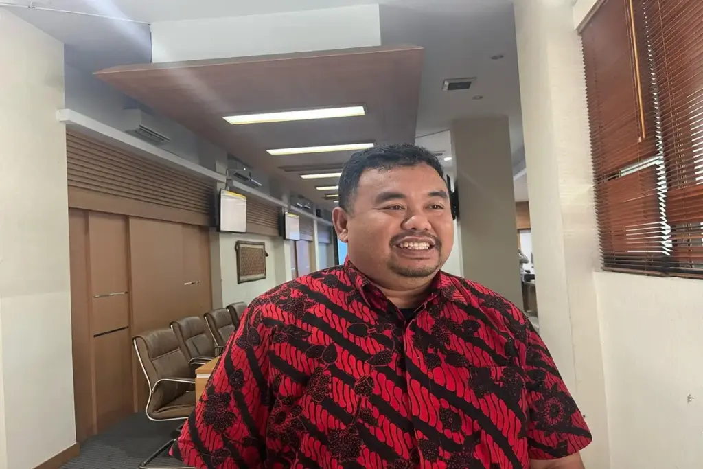 Yudha Puja Turnawan Anggota DPRD Garut