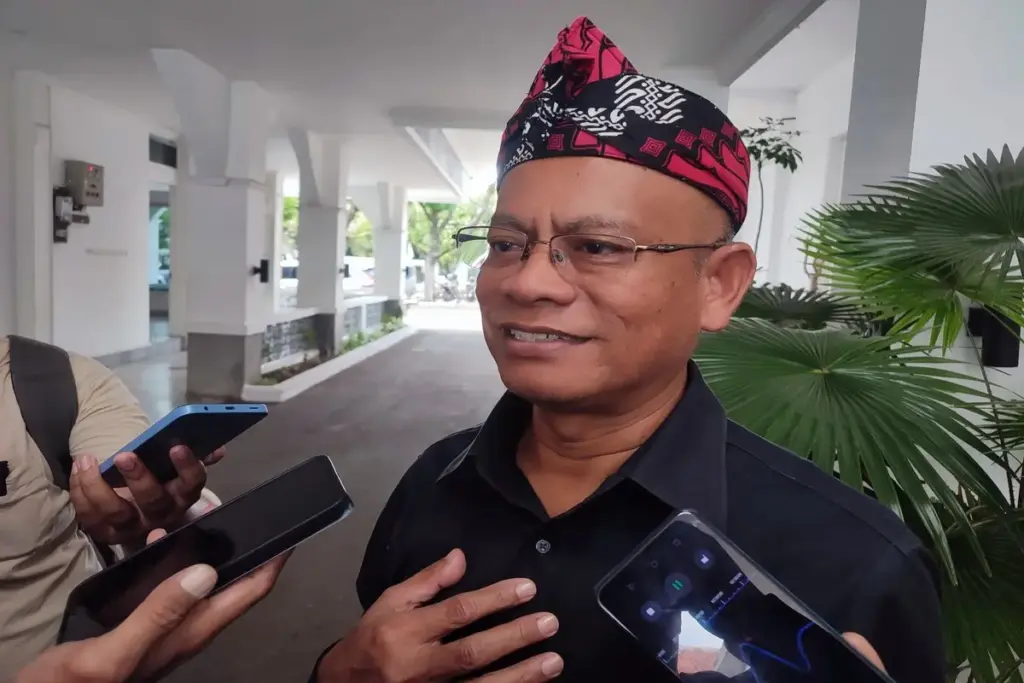 Sekda Garut Nurdin Yana