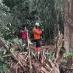 BPBD Garut mendokumentasikan bencana alam