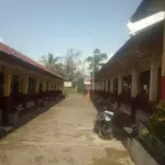 SDN 3 Cibiuk Kaler Kecamatan Cibiuk.(foto pepen apendi)