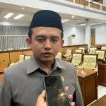 Ketua DPRD Garut Aris Munandar