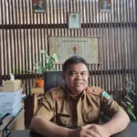 Jujun Juansyah Kepala Dinas Lingkungan Hidup Kabupaten Garut