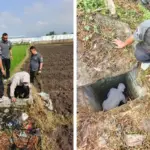 Lapas Garut bersihkan gorong-gorong