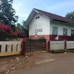 perpustakaan di SDN 1 Cibiuk Kaler