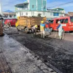 penertiban kios ilegal