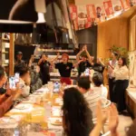 BNI bekerja sama dengan Ismaya Group menggelar wondr KICHI Live Show