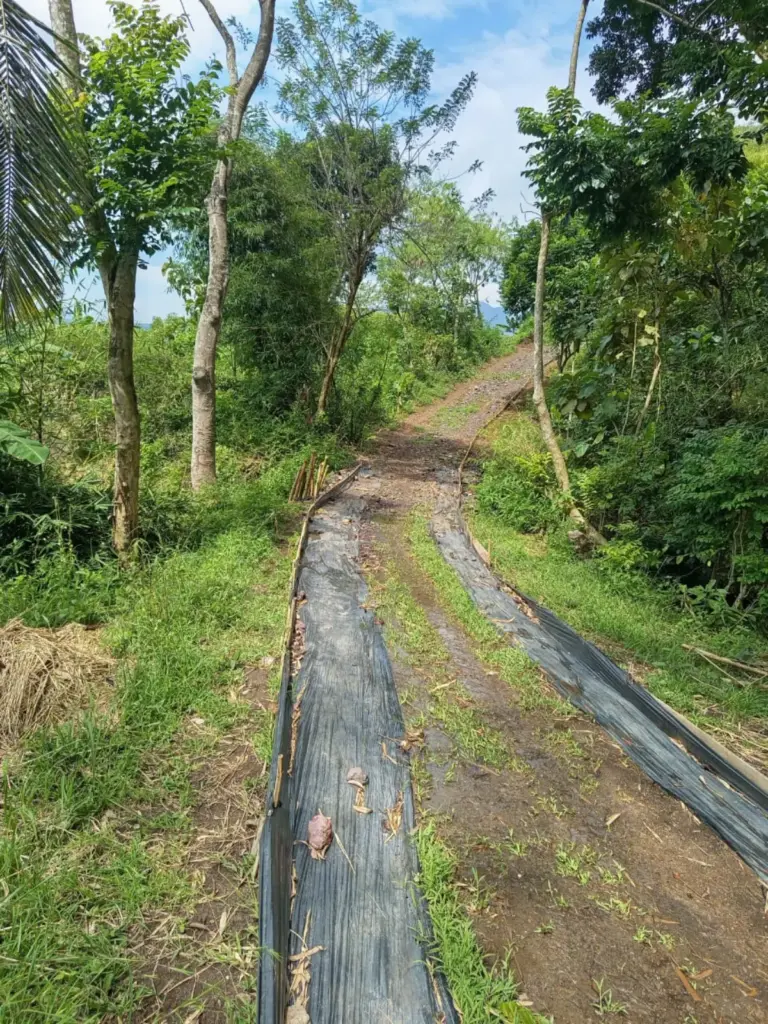 Jalan Cilengkrang Tonggoh–Pasirgede