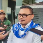 Ketua Umum Forum Aliansi Guru dan Karyawan (Fagar) Kabupaten Garut, Ma’mol Abdul Faqih