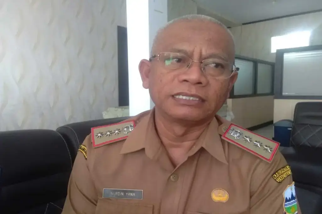 Nurdin Yana, Ketua Pansel Direksi PDAM Tirta Intan
