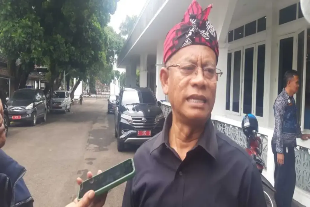 Nurdin Yana, Sekda Garut