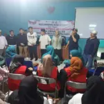 musyawarah pembentukan Koperasi Desa Merah Putih Desa Cibiuk Kaler