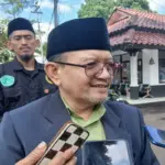 Rois Syuriah PCNU Garut, KH.Rd.Amin Muhyidin maolani