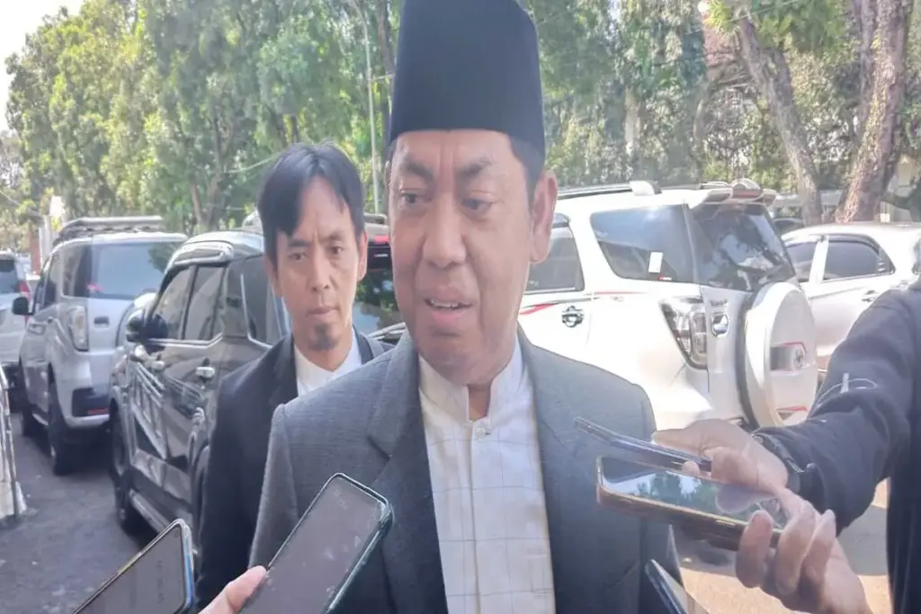 Kepala Kemenag Garut, Saepulloh.