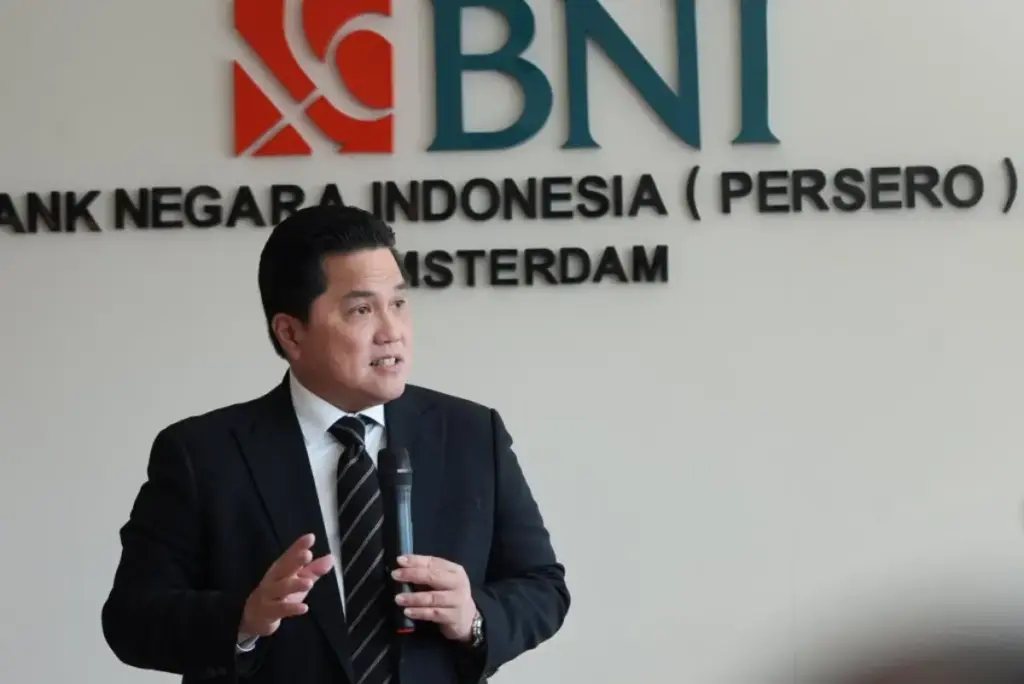 Erick Thohir