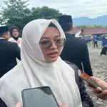 Wakil Ketua DPRD kabupaten Garut, Dila Nurul Fadilah