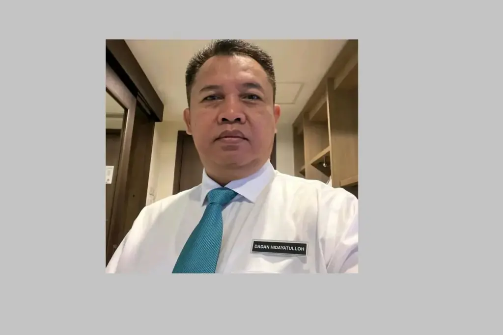 Dadan Hidayatulloh (Ist).