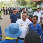 Ahmad Luthfi Bidik Peluang Pengelolaan Sampah Berbasis Desa