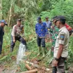 pergerakan tanah desa Sirnajaya