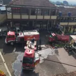 pesantren darur abror kebakaran