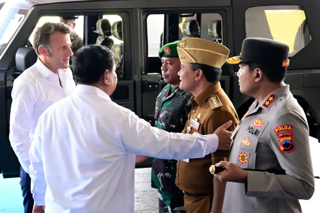 Foto : Biro Pers Media dan Informasi - Muchlis Jr