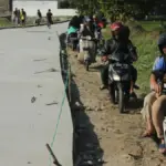 perbaikan jalan di Jabar