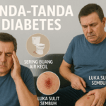 Waspadai Tanda-Tanda Halus Ini: Bisa Jadi Gejala Awal Diabetes!