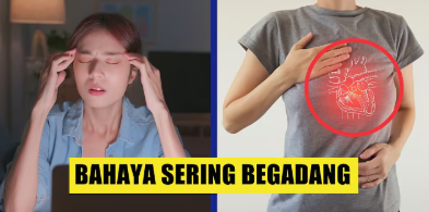 Sering Begadang? Ini Dampaknya ke Jantung Kamu!
