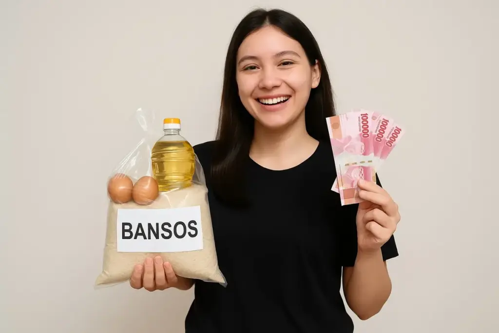 bansos 2025