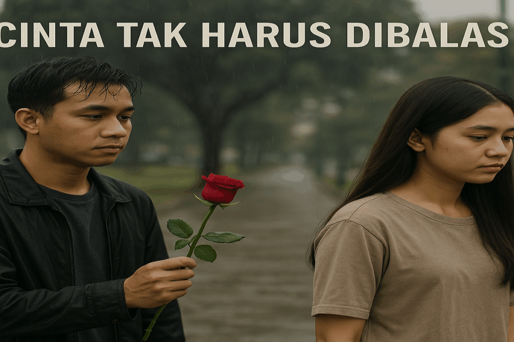 Cinta Tak Harus Dibalas: Cara Elegan Menolak Seseorang