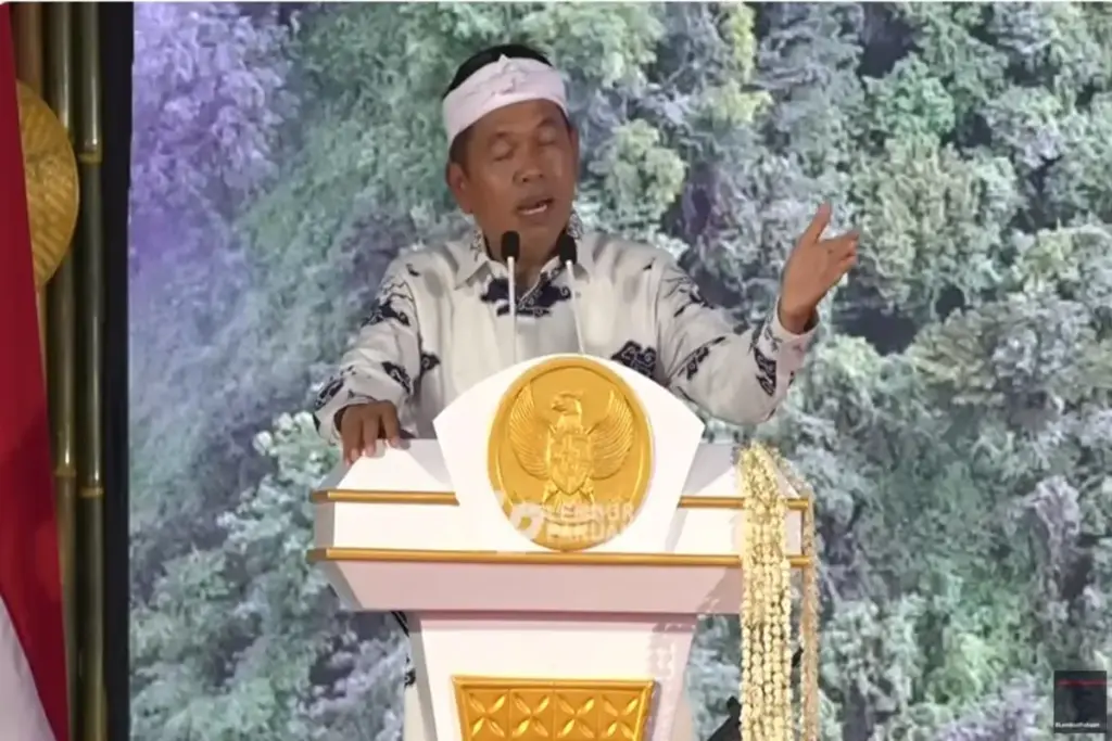 Gubernur Jabar, Dedi Mulyadi